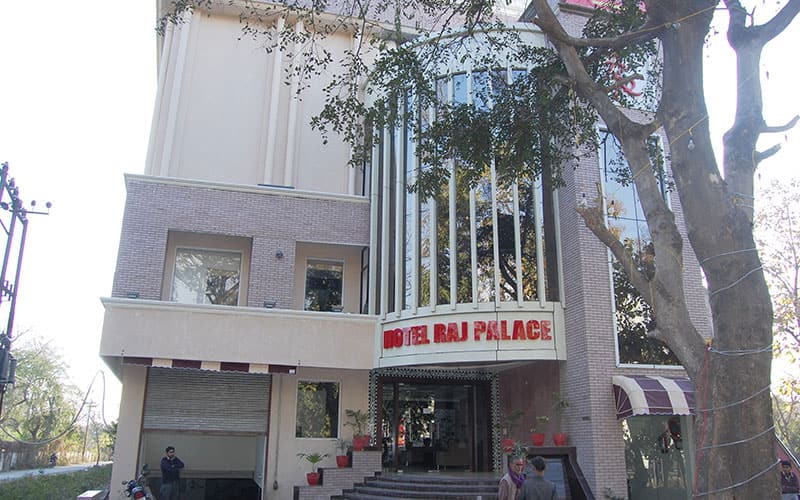 Hotel Raj Palace, Haldwani 1